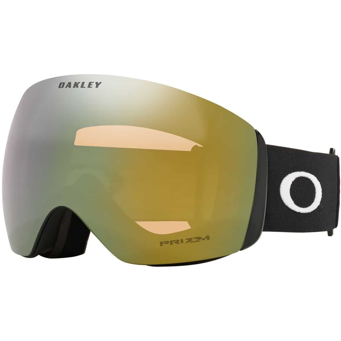 Flight Deck L Skibrille Schwarz_7050C0 | one size