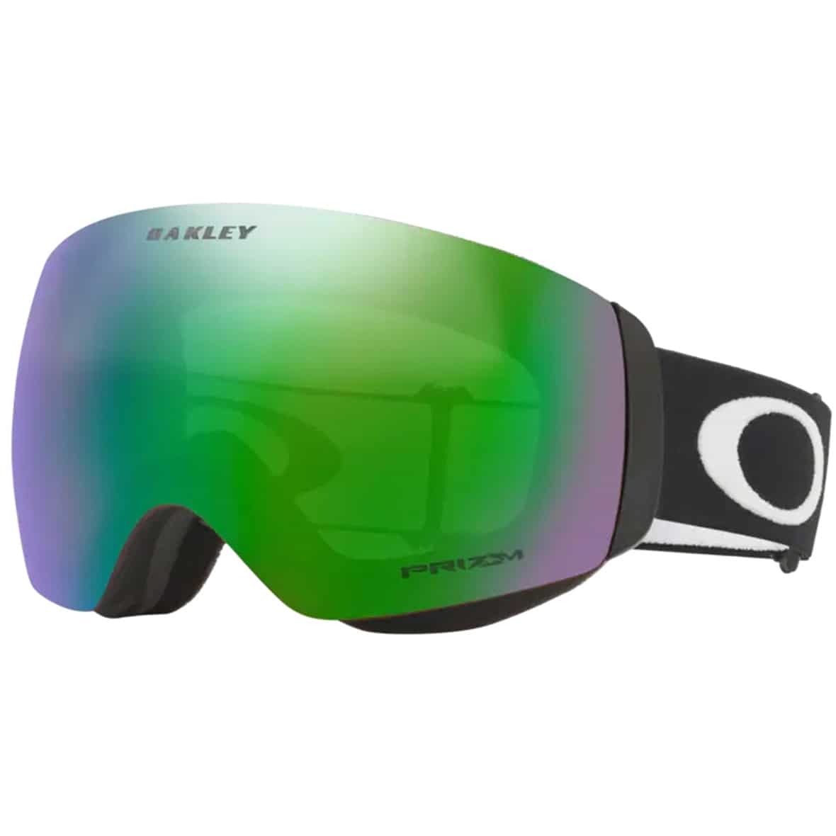 Flight Deck M Skibrille Schwarz_7064G8 | one size