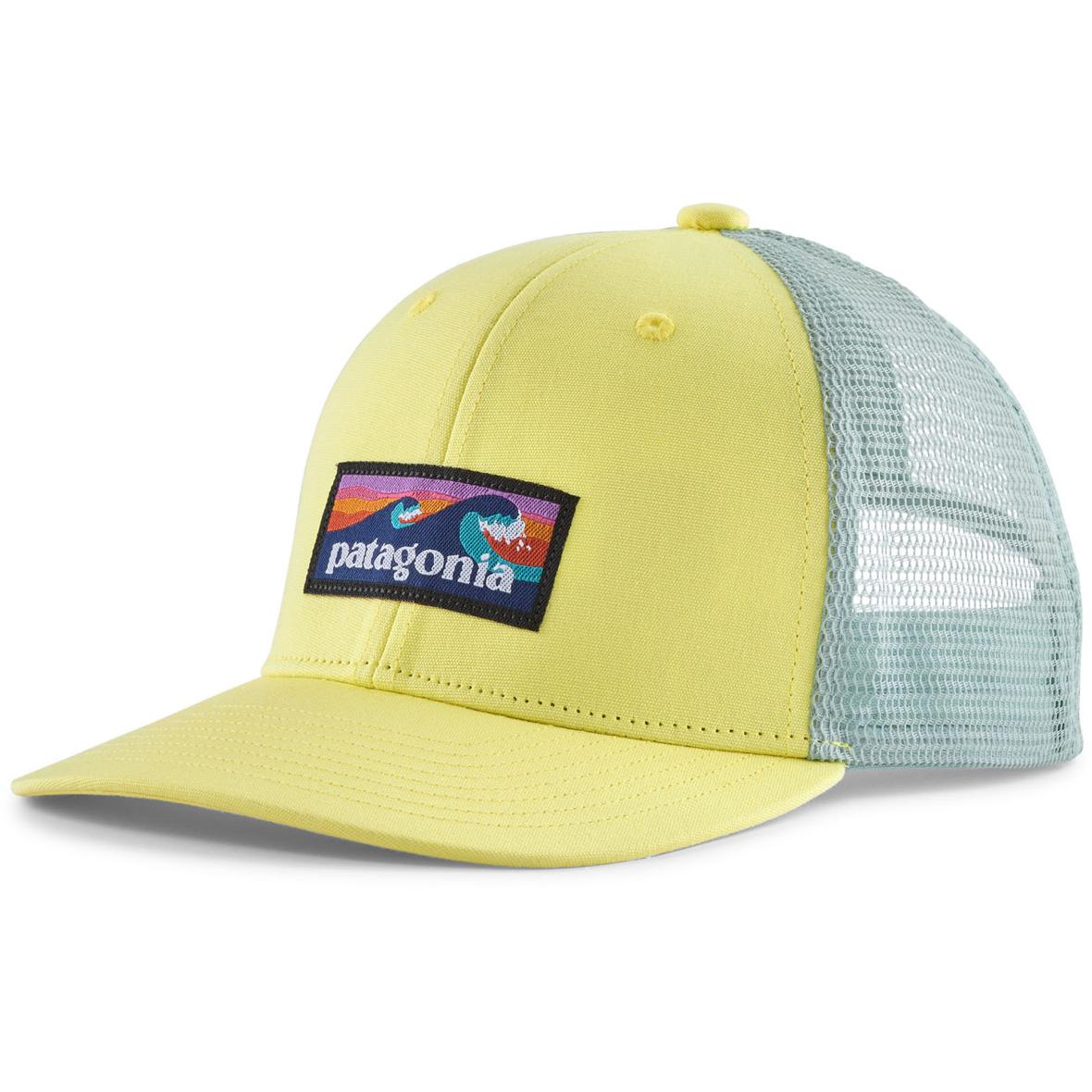 Trucker Kinder Cap Gelb_BLGL | one size