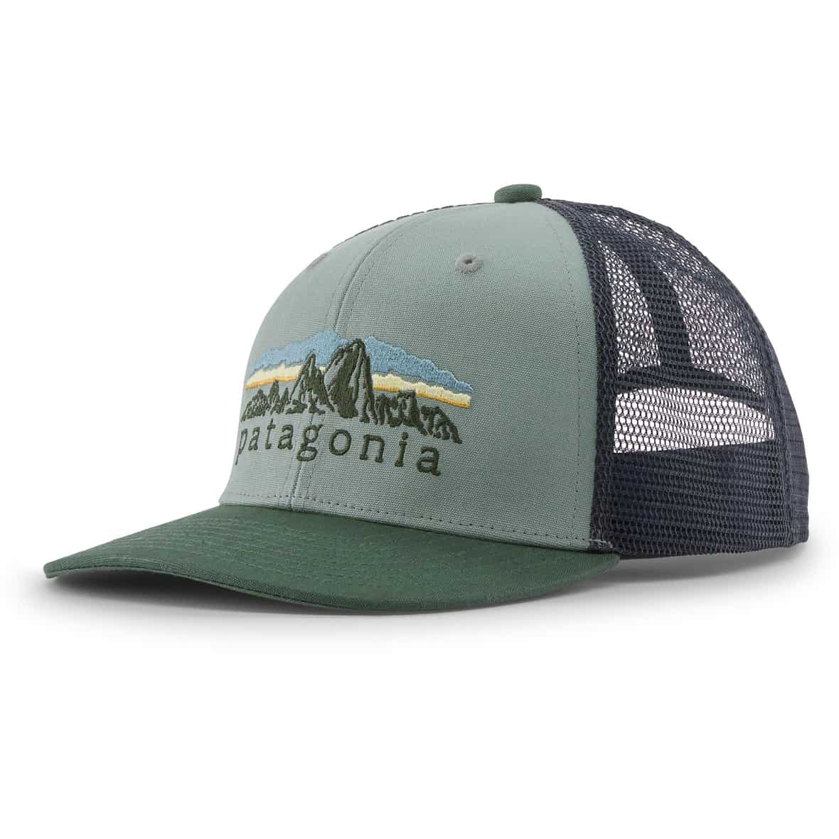 Trucker Kinder Cap Grün_FFCO | one size