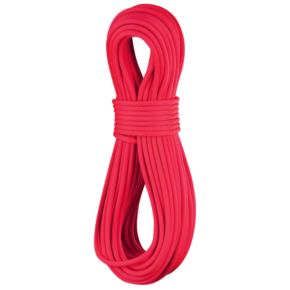 Edelrid Canary Pro Dry 8,6 mm Einfachseil (Pink 30 Länge in m) Schlingen