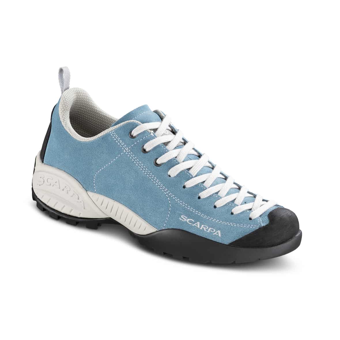 Scarpa Mojito Multifunktionsschuhe (Türkis 38,5 EU)  Typ A (Halbschuhe) Multifunktionsschuhe