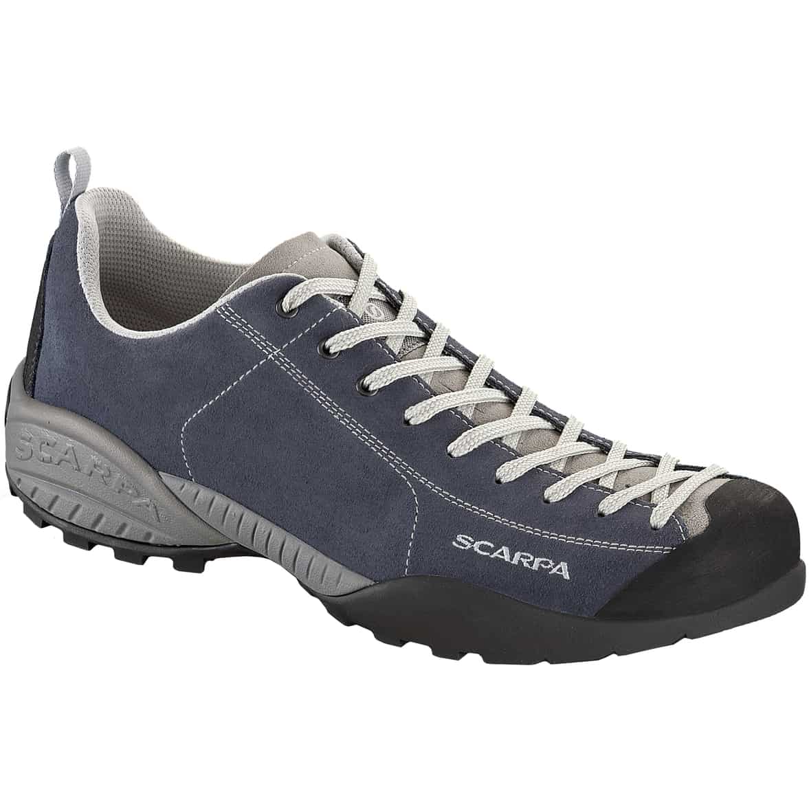 Scarpa Mojito Multifunktionsschuhe (Anthrazit 45 EU)  Typ A (Halbschuhe) Multifunktionsschuhe