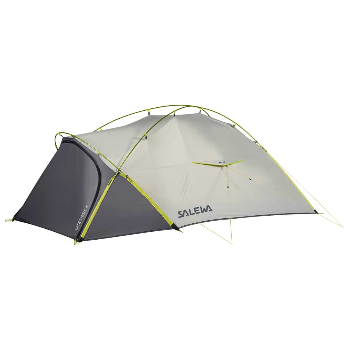 Salewa Litetrek III Tent Trekkingzelt (Grau One Size) Trekkingzelte