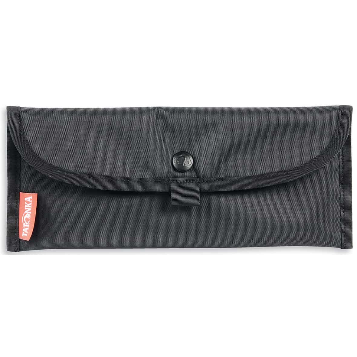 Bestecktasche Schwarz_040 | one size