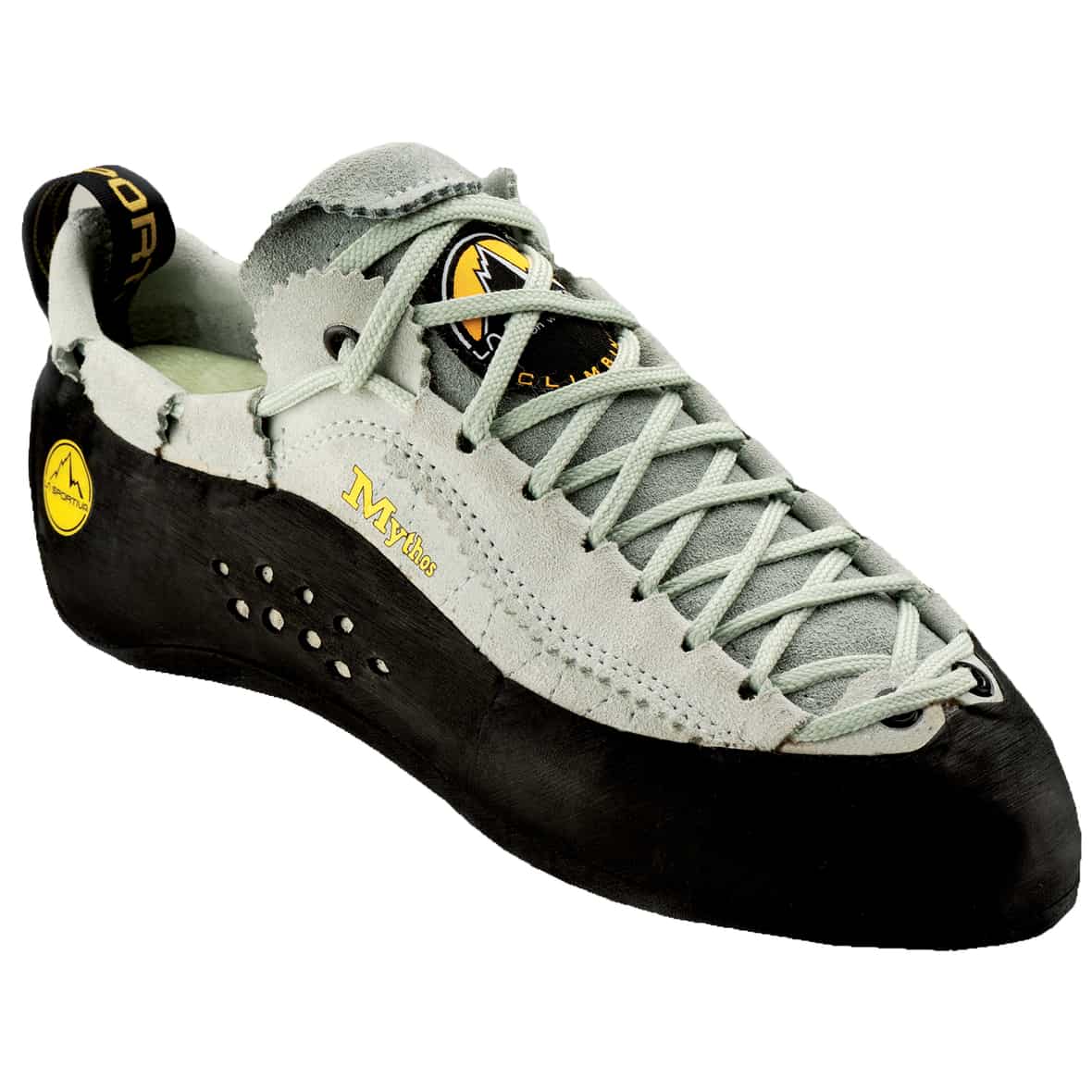 La Sportiva Mythos Damen Kletterschuhe (Neutral 37) Kletterschuhe