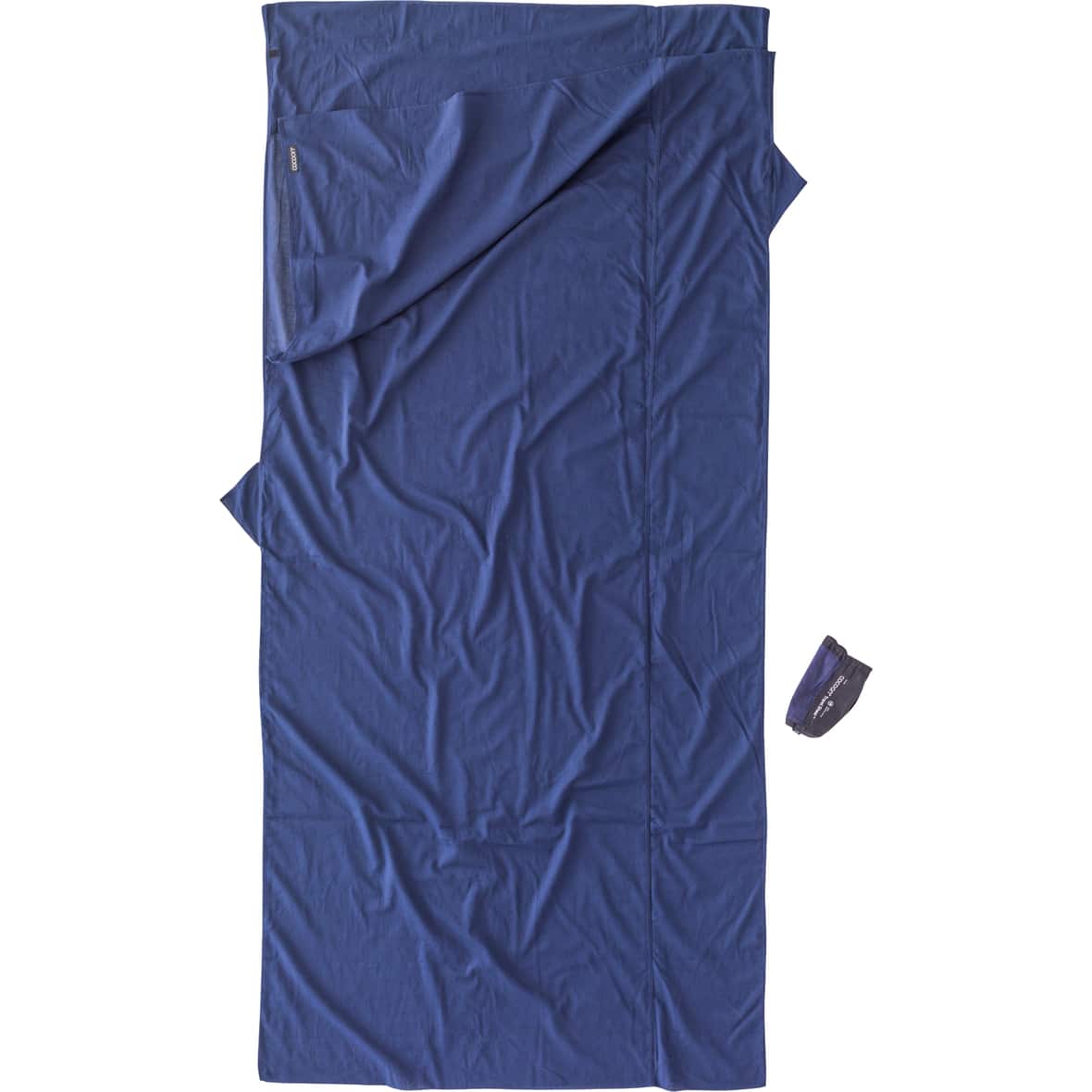 Hüttenschlafsack XL Dunkelblau_TUAREG | STK