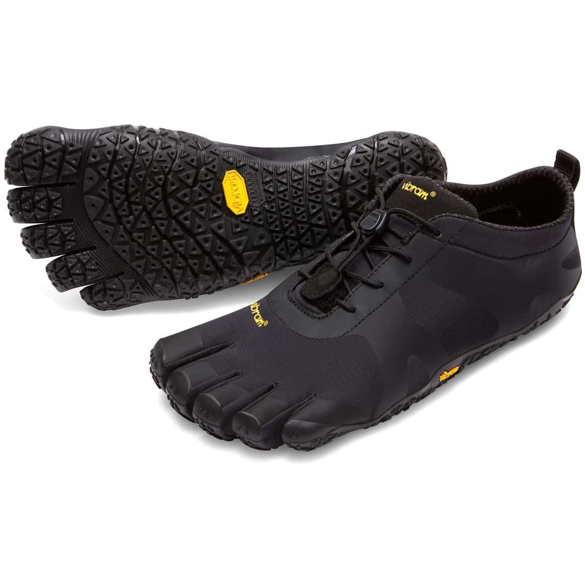 Vibram FiveFingers V-Alpha Damen Sneaker (Schwarz 40) Laufschuhe