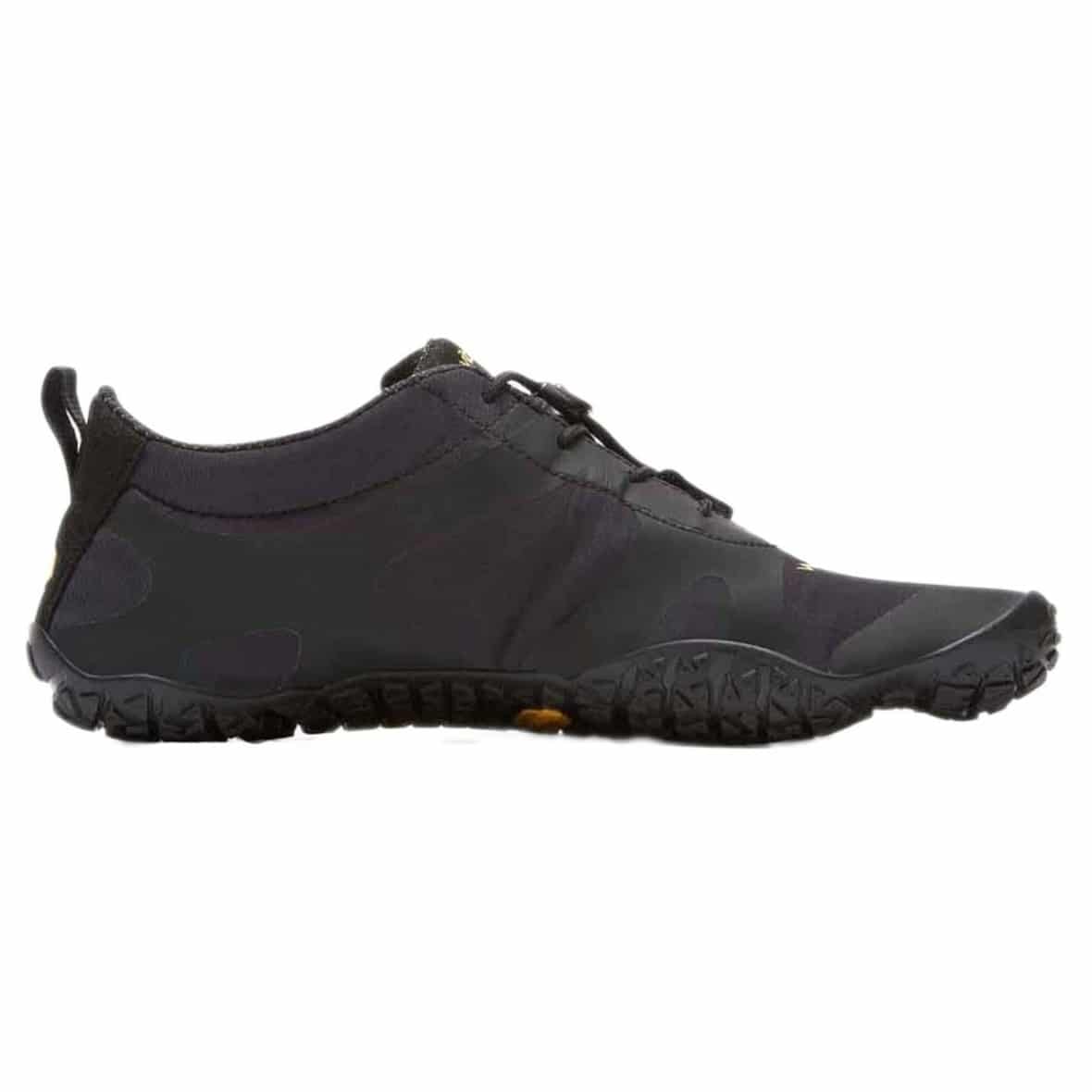 Vibram FiveFingers V-Alpha Herren Sneaker (Schwarz 45) Laufschuhe