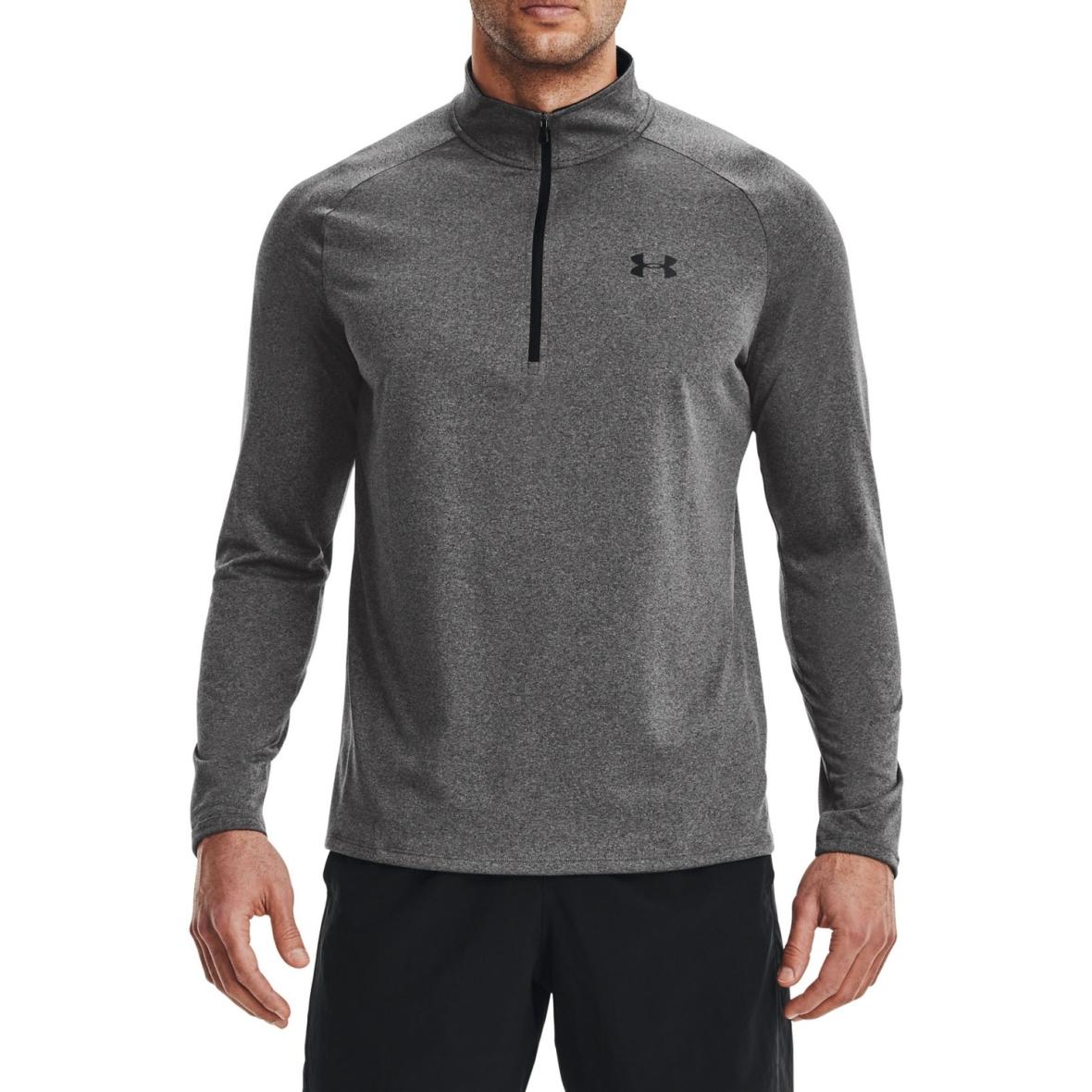 Tech 2.0 Herren Longsleeve Anthrazit_090 | S