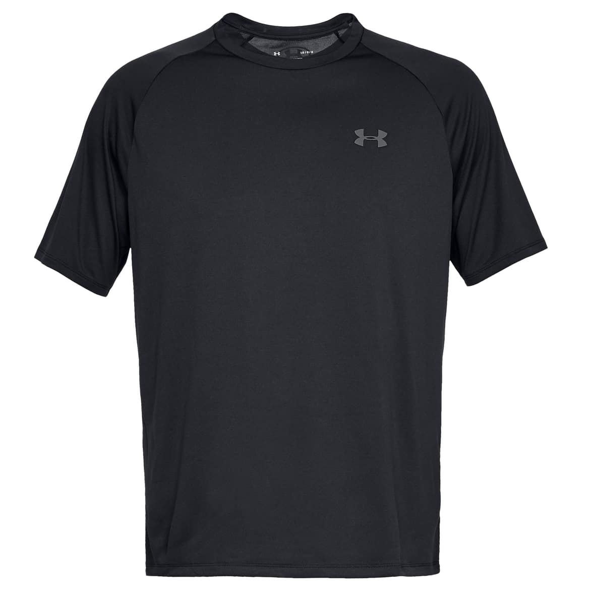 Under Armour UA Tech SS Tee Herren T-Shirt ( Schwarz M Größe,)
