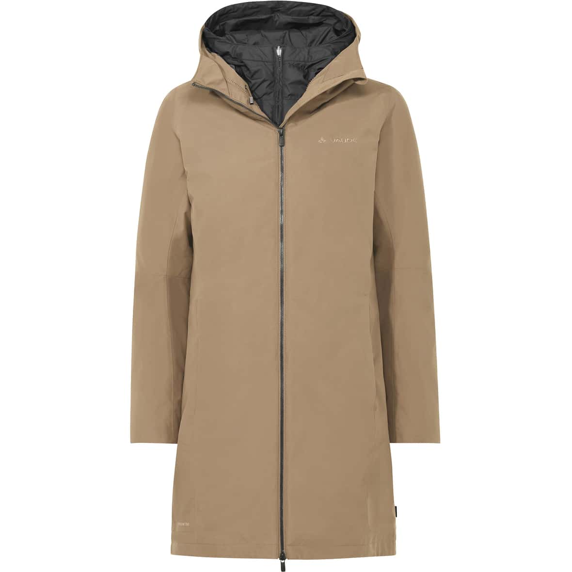 Annecy 3in1 III Damen Doppeljacke Braun_120 | 44