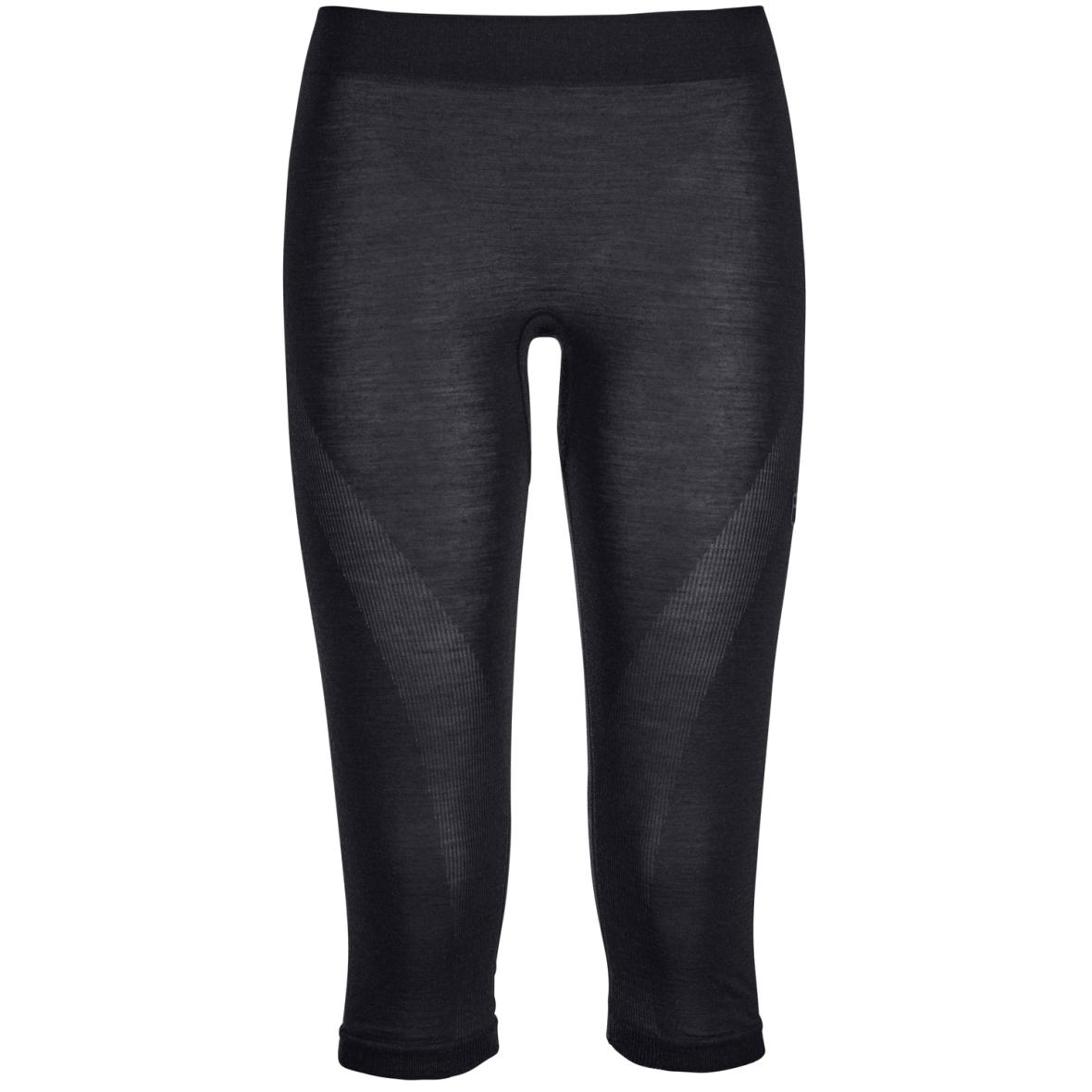 120 Comp Light Short Damen Funktionsunterhose Schwarz_O00049 | L