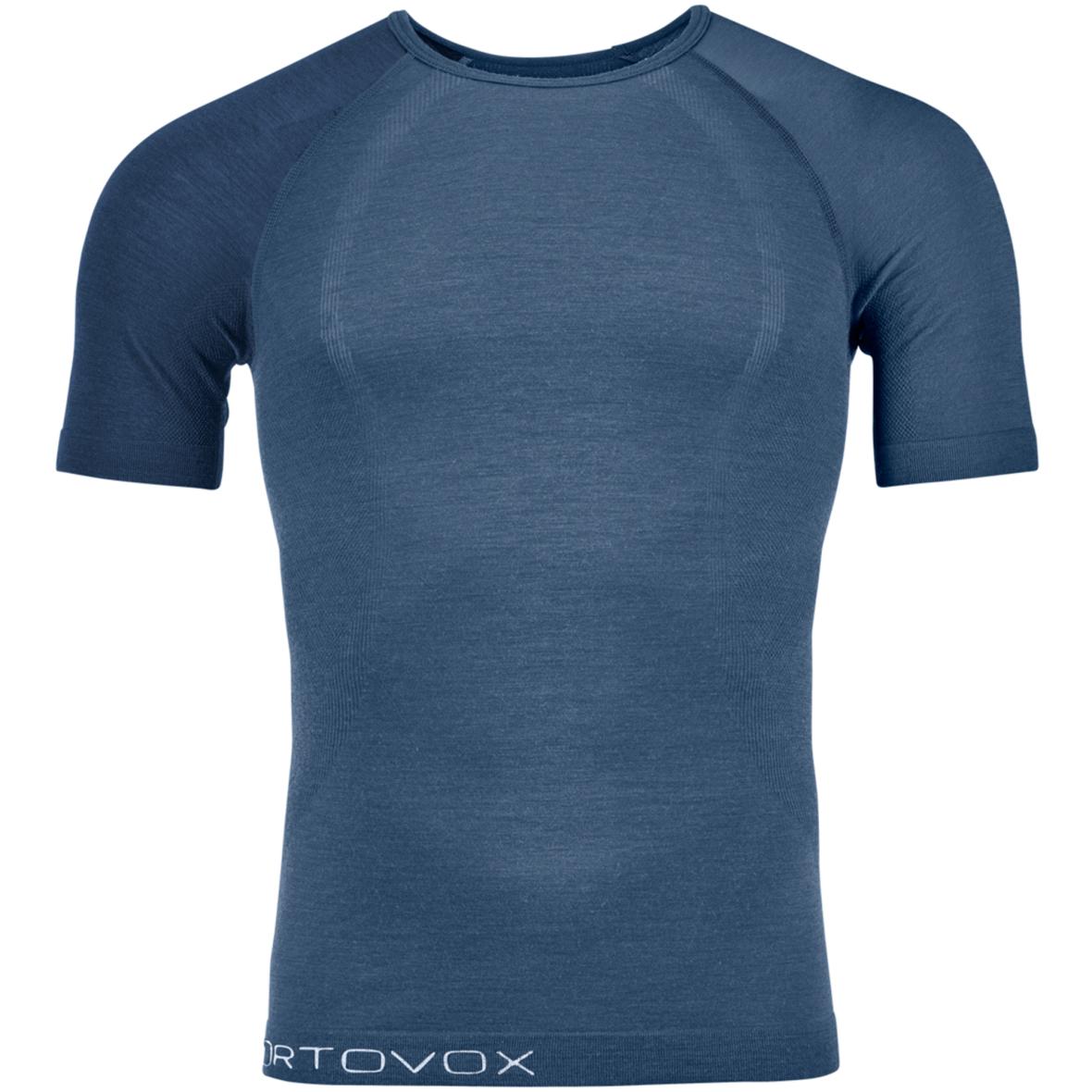 120 Comp Light Herren Funktionsunterwäsche Blau_O00736 | XXL