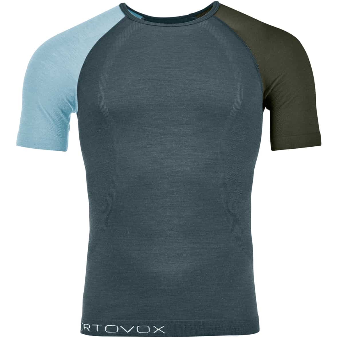 120 Comp Light Herren Funktionsshirt Grau_87801 | S