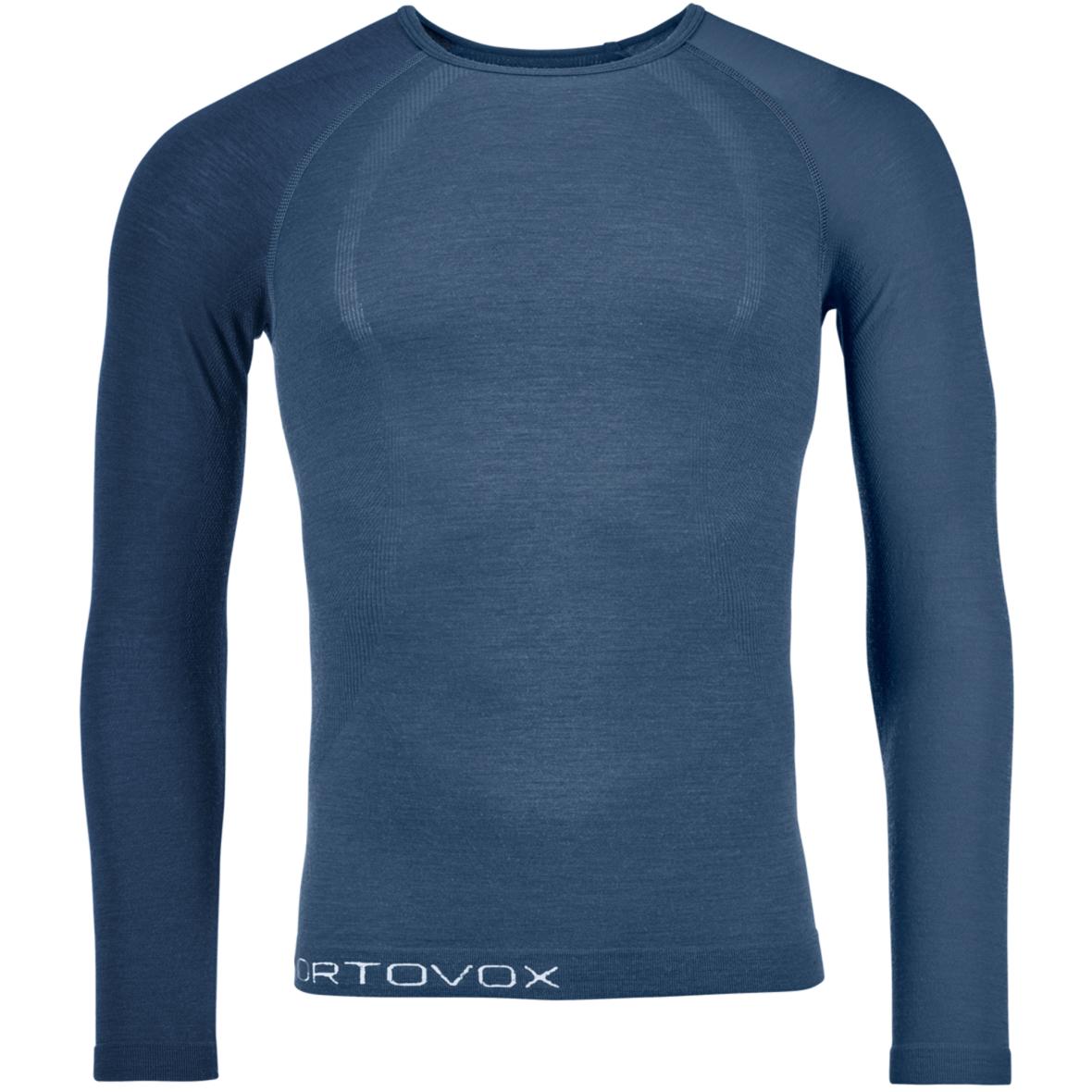 120 Comp Light Herren Funktionsunterwäsche Blau_O00736 | XXL