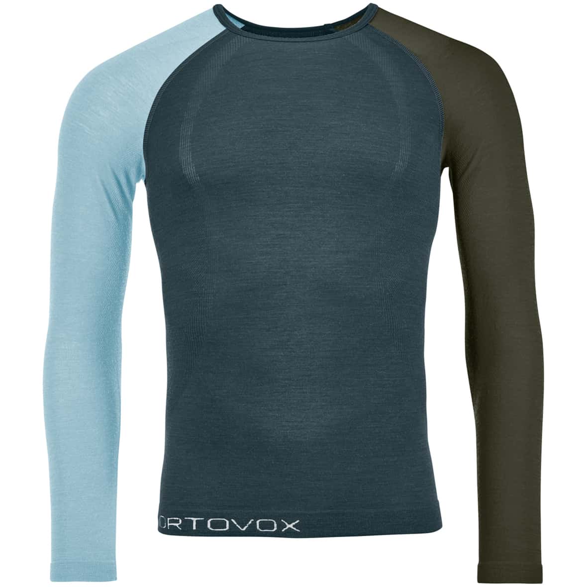 120 Comp Light Herren Funktionsshirt Grau_87801 | XL
