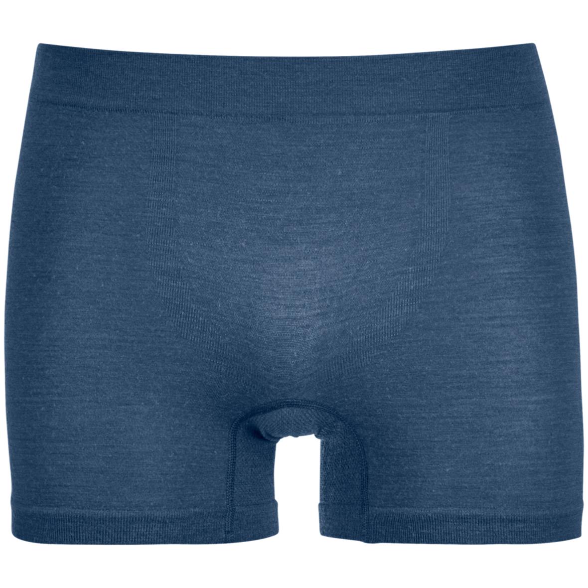 120 Comp Light Boxer Herren Funktionsunterhose Blau_O00620 | S