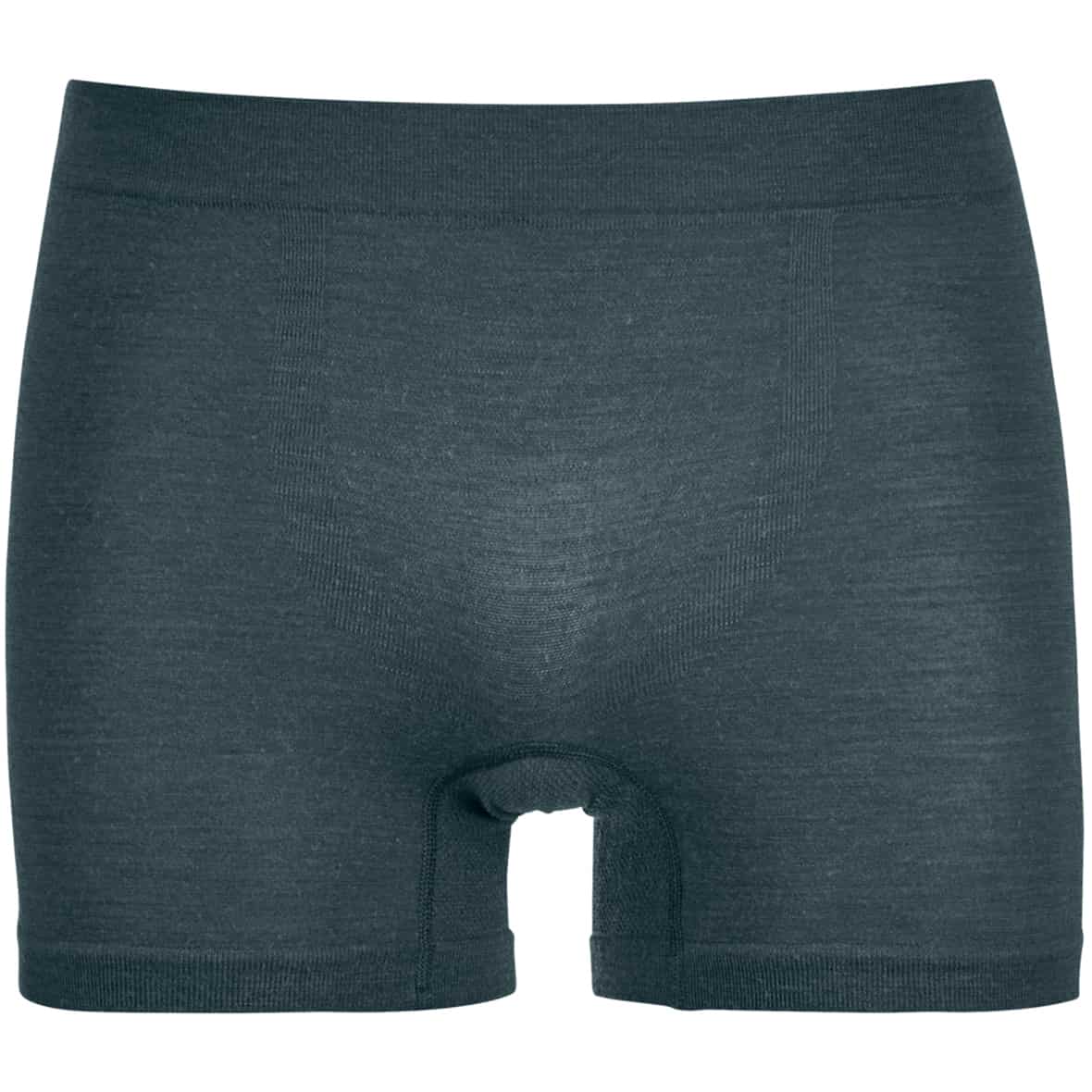 120 Comp Light Boxer Herren Funktionsunterhose Grau_87801 | S