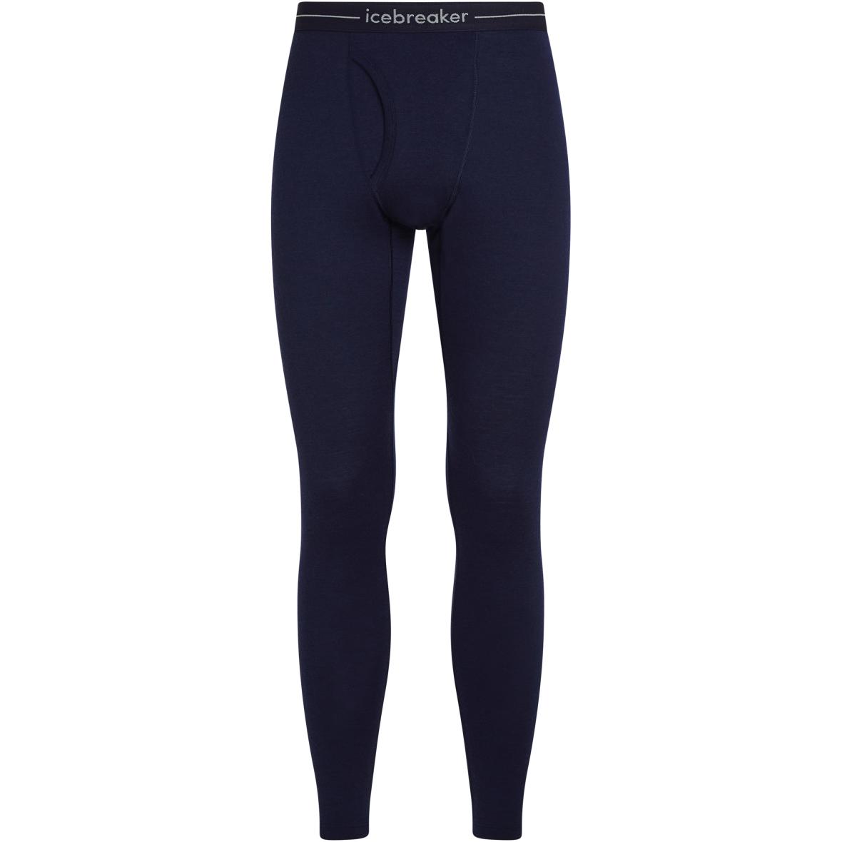 Merino 200 Oasis  Herren Funktionsunterhose Dunkelblau_IB401 | XL