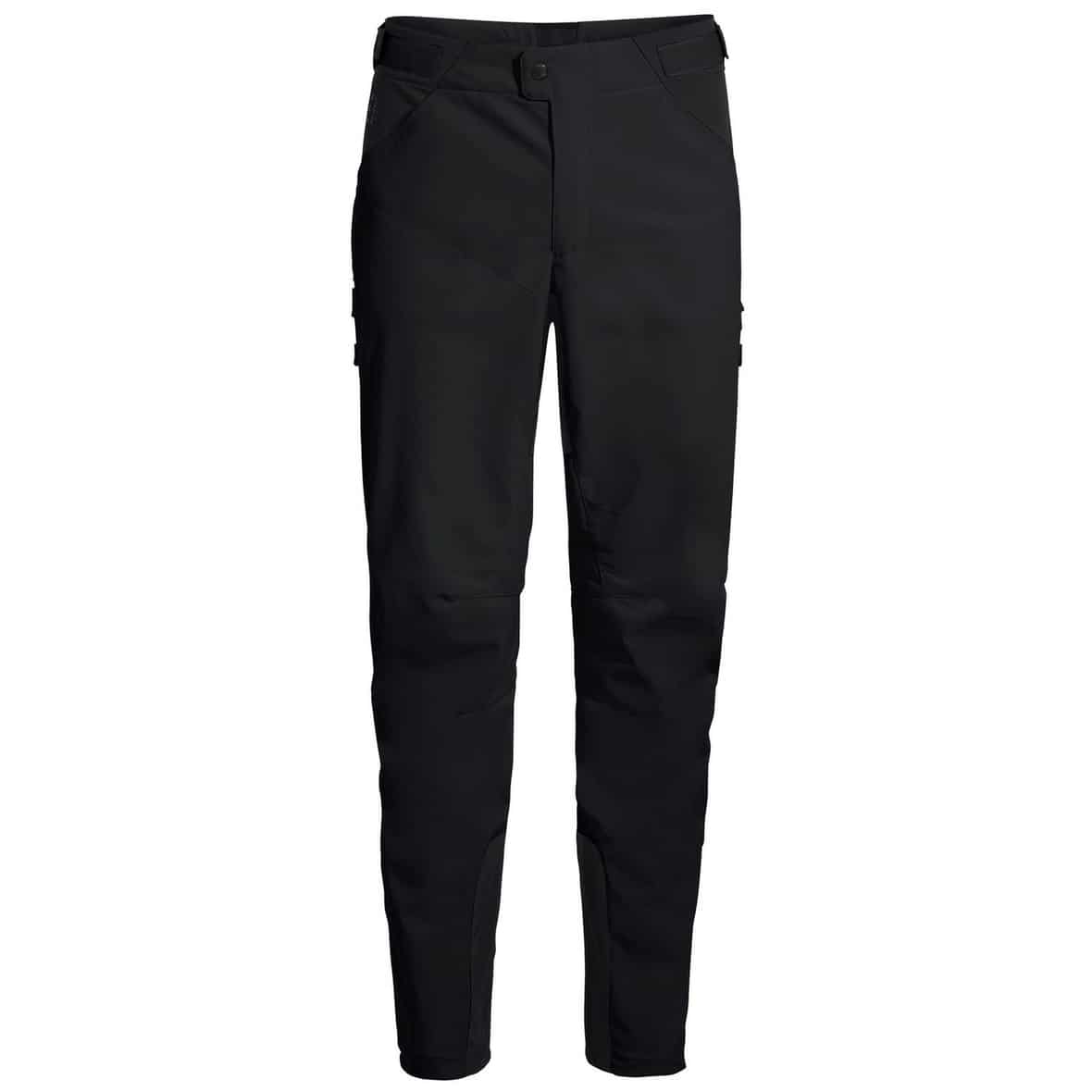 ME QIMSA SOFTSHELL PANTS II Herren Fahrradhose Schwarz_143 | L