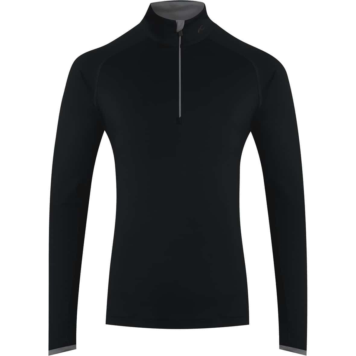 Feel Herren Funktionsshirt Schwarz_9001802 | 48