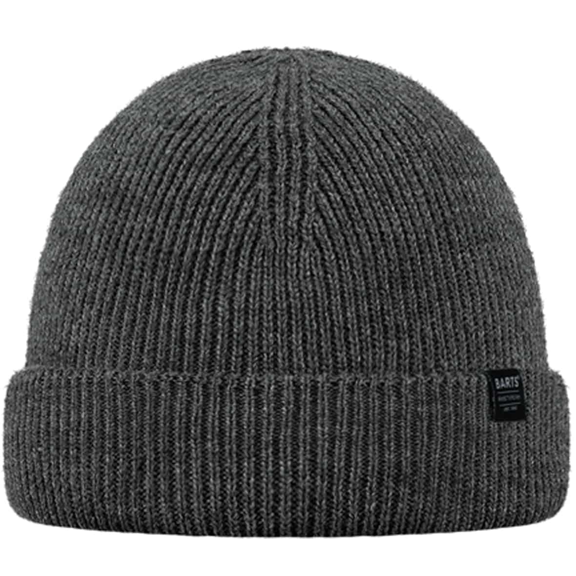 Kinyeti Mütze Grau_19__DARK HEATHER | one size