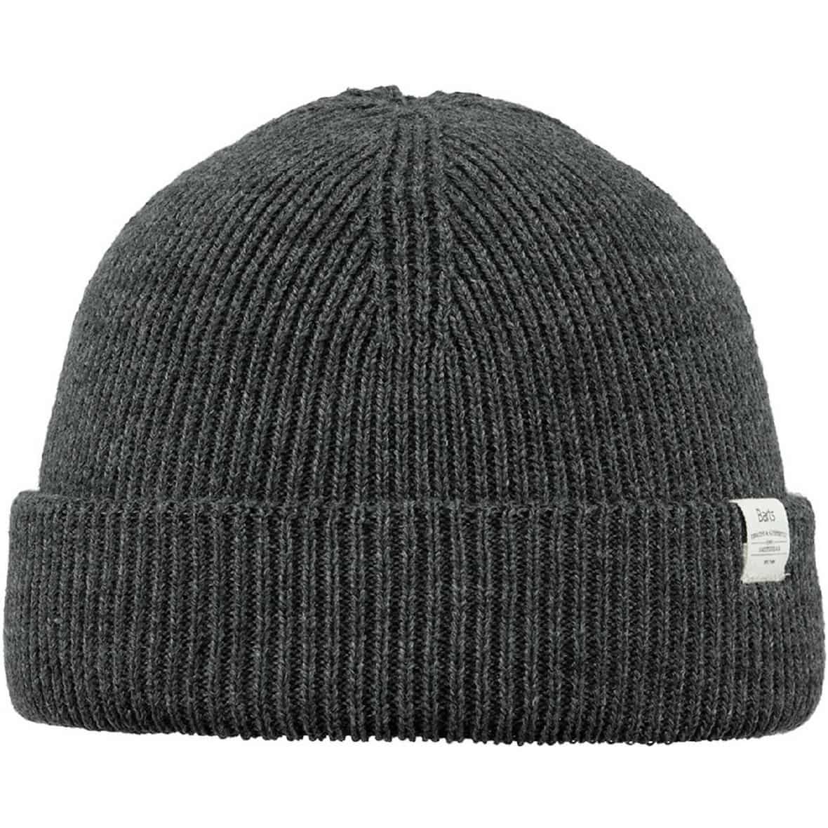 Kinyeti Mütze Mütze Grau_19__DARK HEATHER | one size