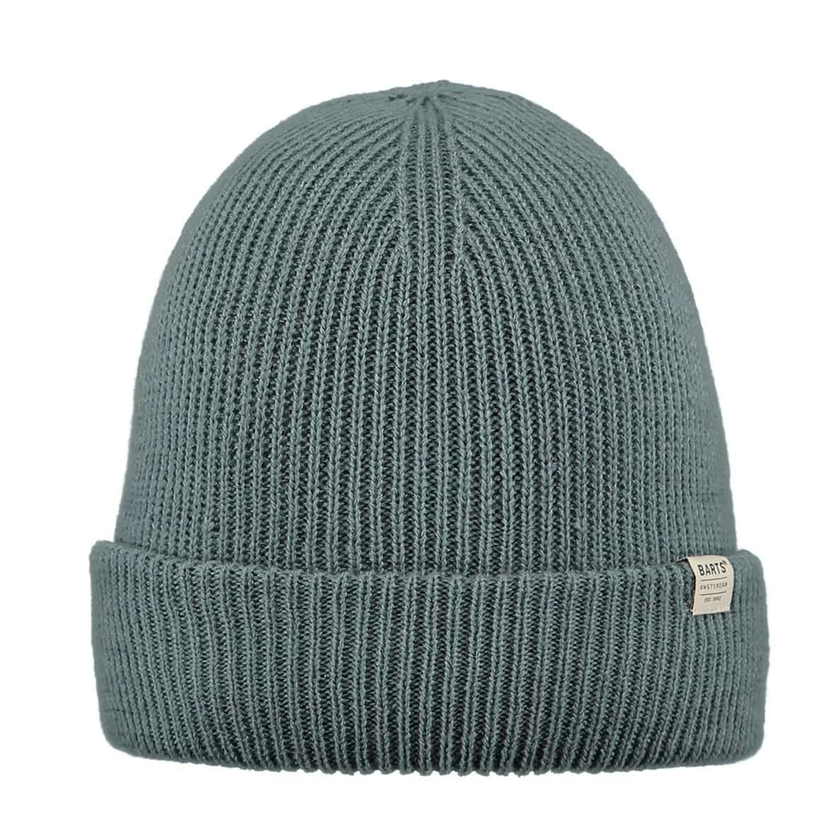 Kinabalu  Kinder Mütze Türkis_14__DARK CELADON | 53-55