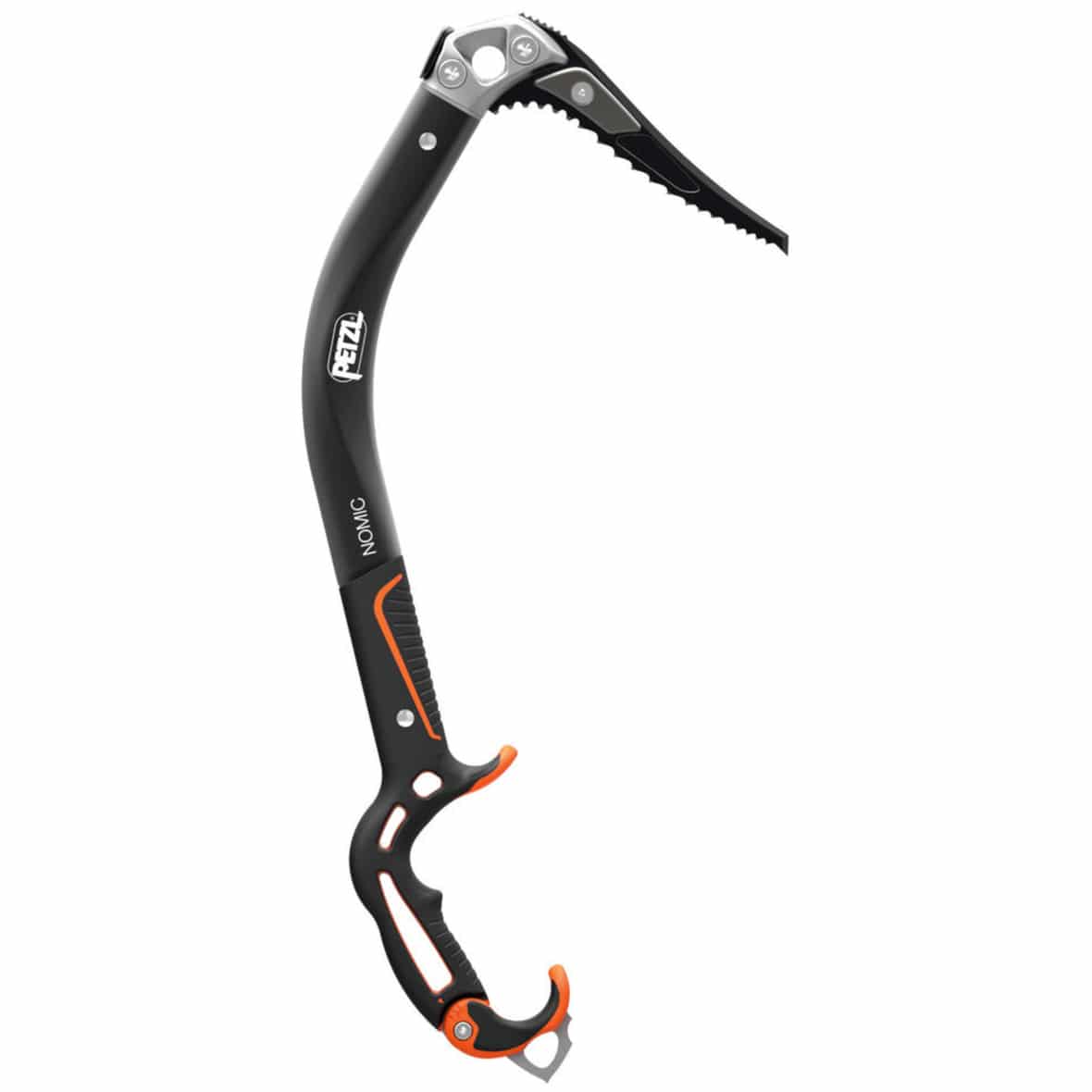 Petzl Nomic Eispickel (Schwarz one size) Eisgeräte