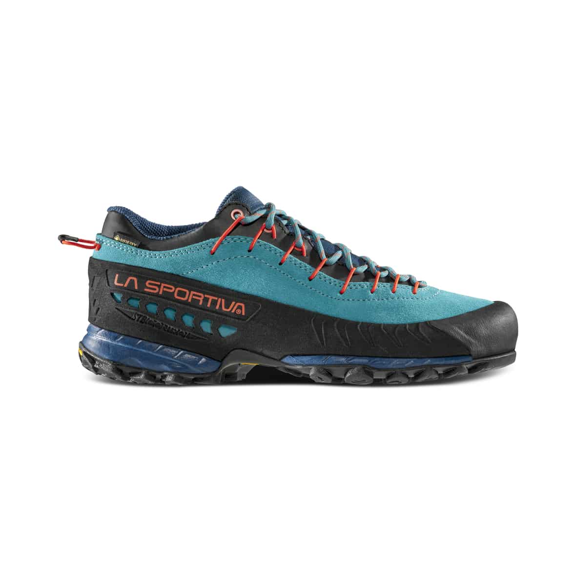 La Sportiva TX4 GTX Damen Multifunktionsschuhe (Blau 38,5 EU)  Typ A (Halbschuhe) Multifunktionsschuhe