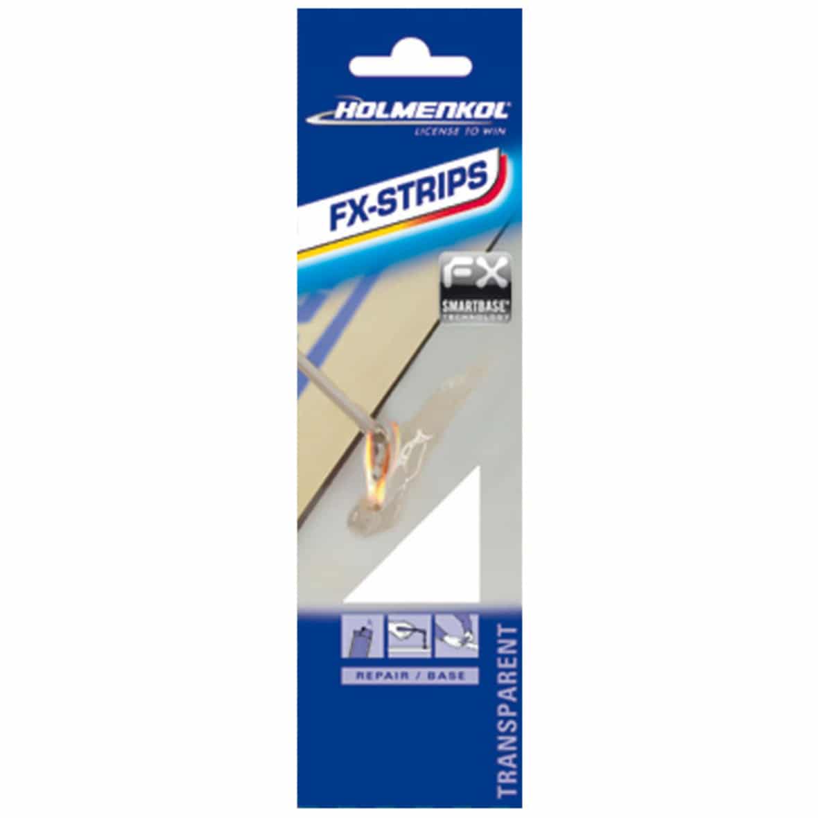 transparent Repair Strips
