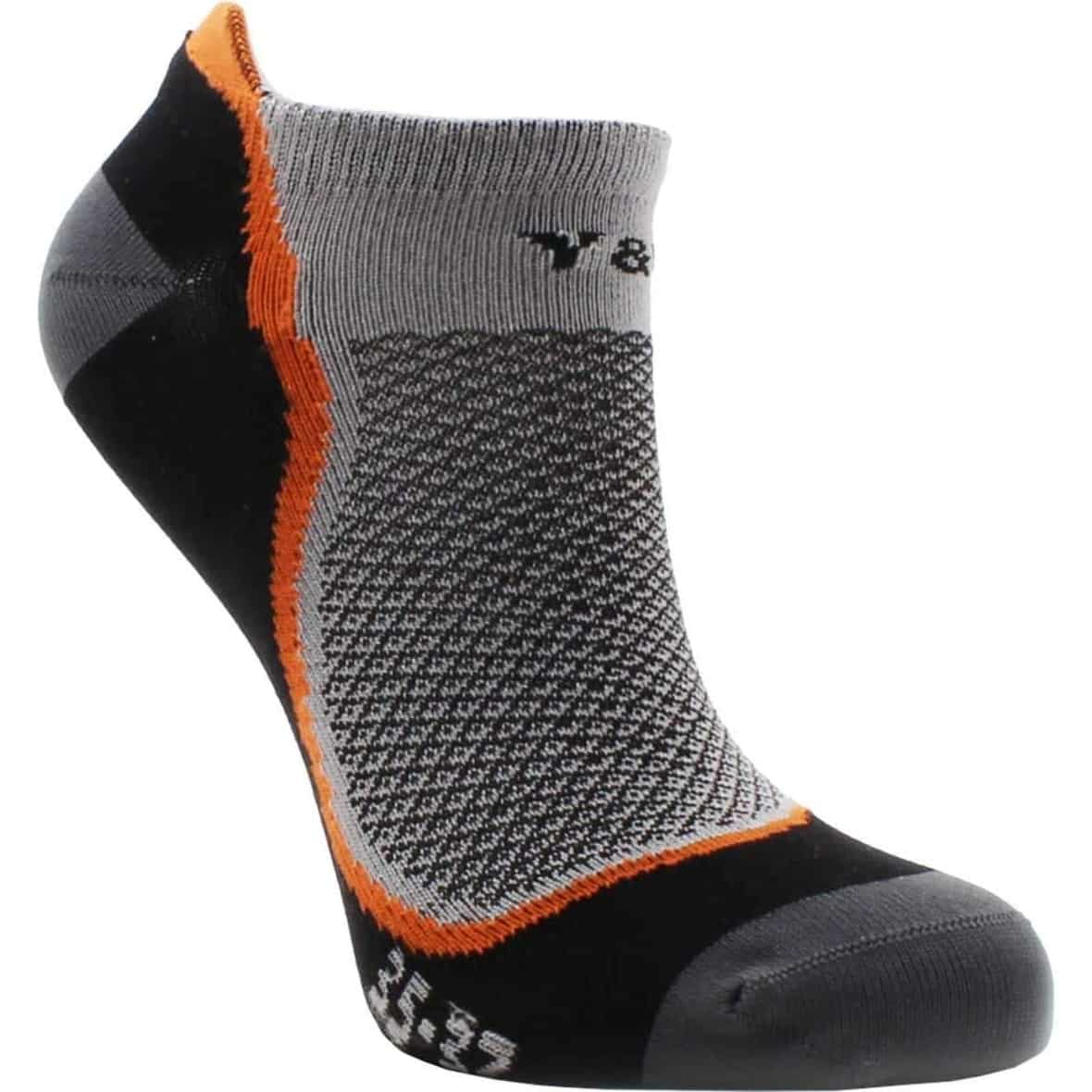 Climbing Socks L (44-46) Klettersocken Grau_GR | PAAR