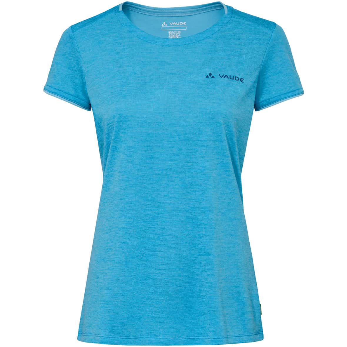 Wo Essential  Damen Funktionsshirt Blau_212 | 40