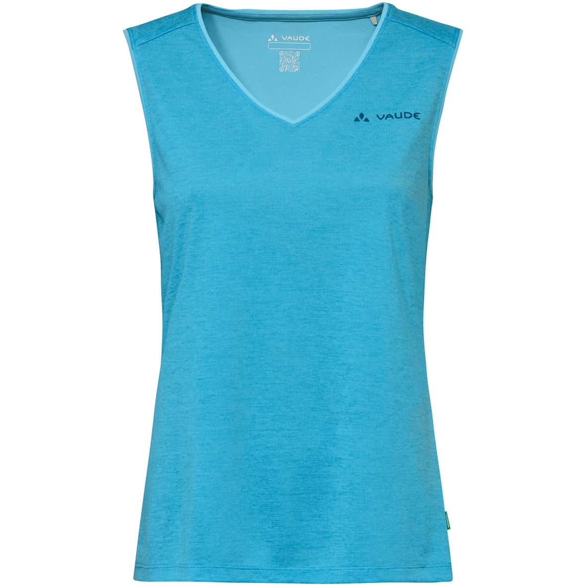Essential Damen Funktionsshirt Blau_212 | 40