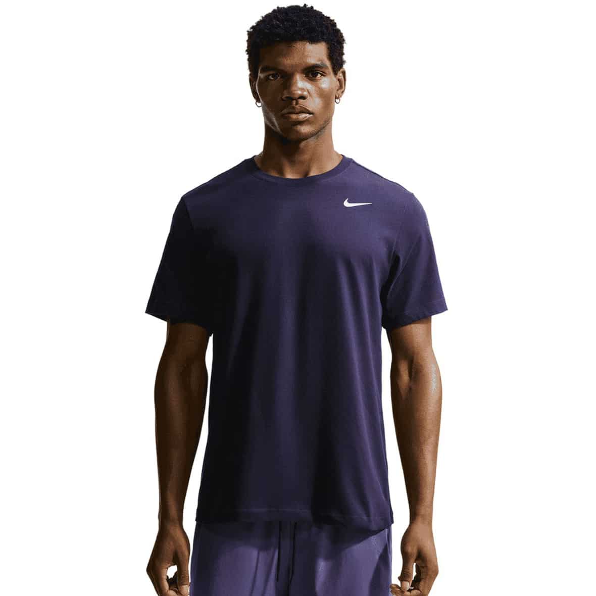 Dri-Fit Herren T-Shirt Violett_525__PURPLE DYNASTY/WHITE | XL