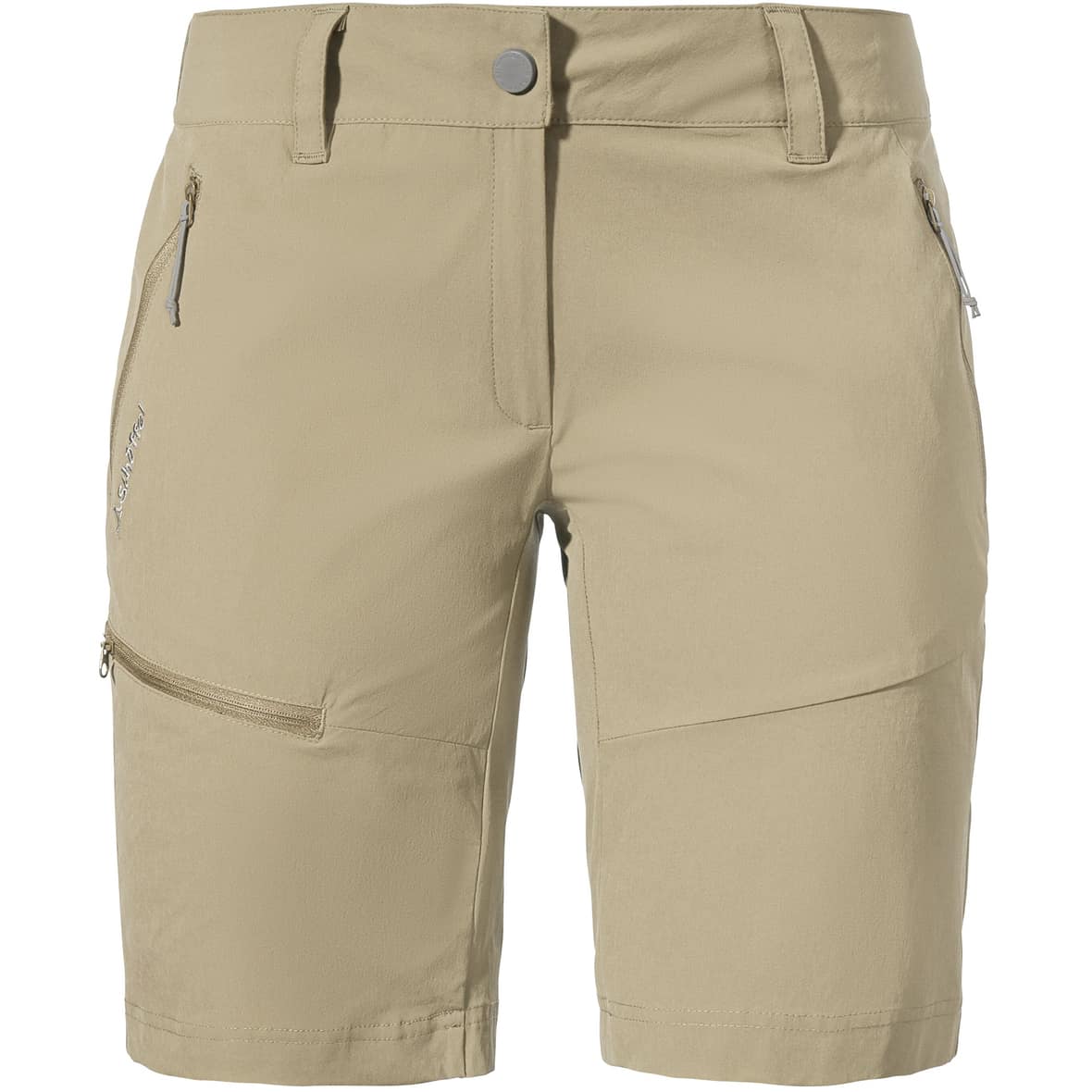 Toblach2 Damen Shorts Beige_4705 | 38