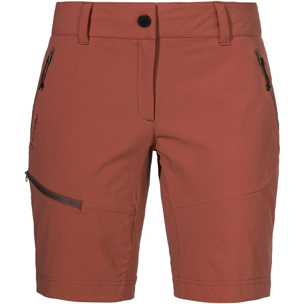 Toblach2 Damen Shorts Rot_5590 | 42