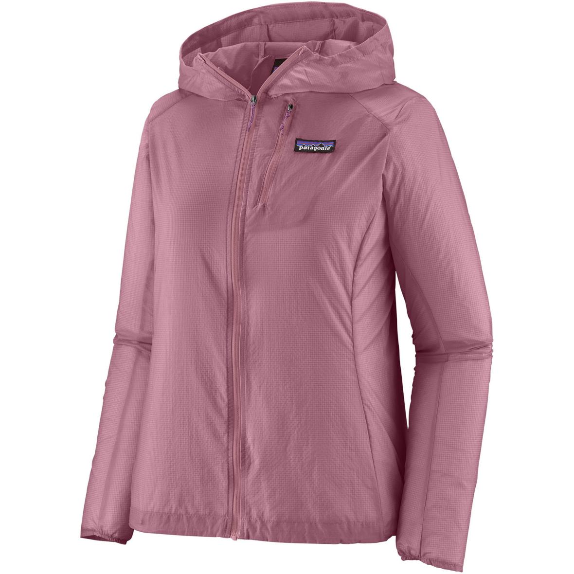 Houdini Damen Windbreaker Violett_LVT | M
