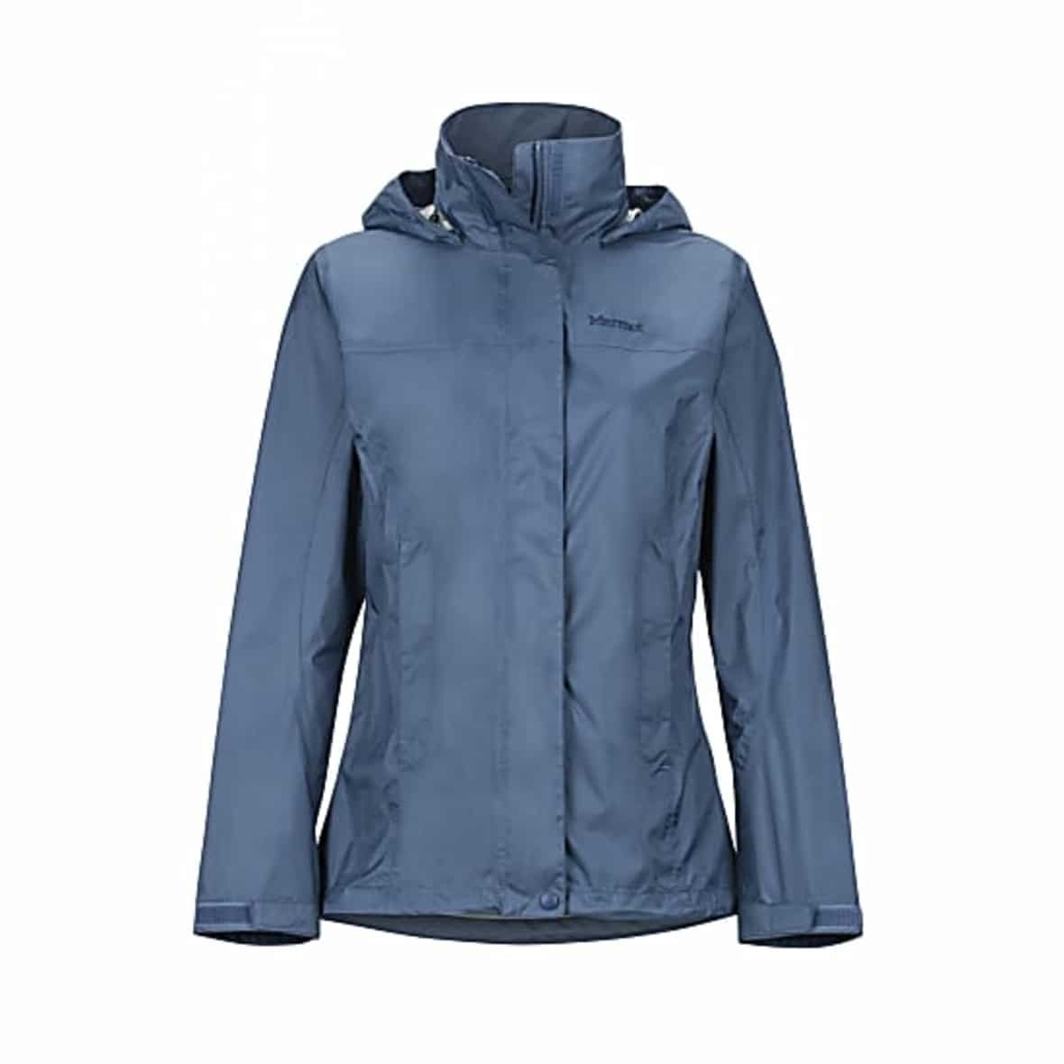 Marmot Wm's PreCip Eco Jacke Damen (Blau XS Gr.) Regenjacken