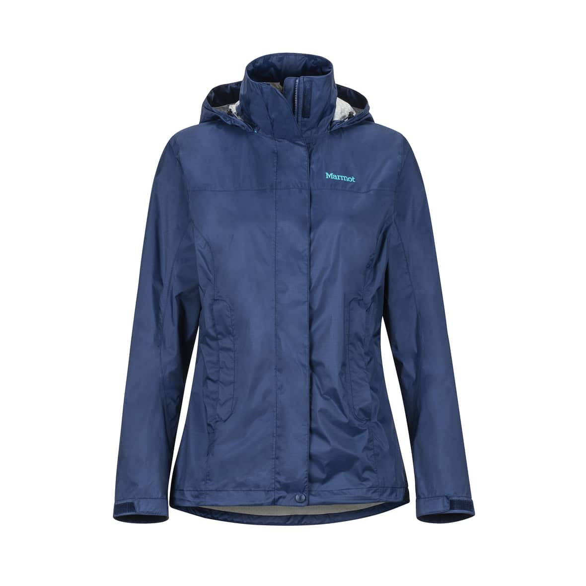 Marmot Wm's PreCip Eco Jacke Damen (Dunkelblau S Gr.) Regenjacken