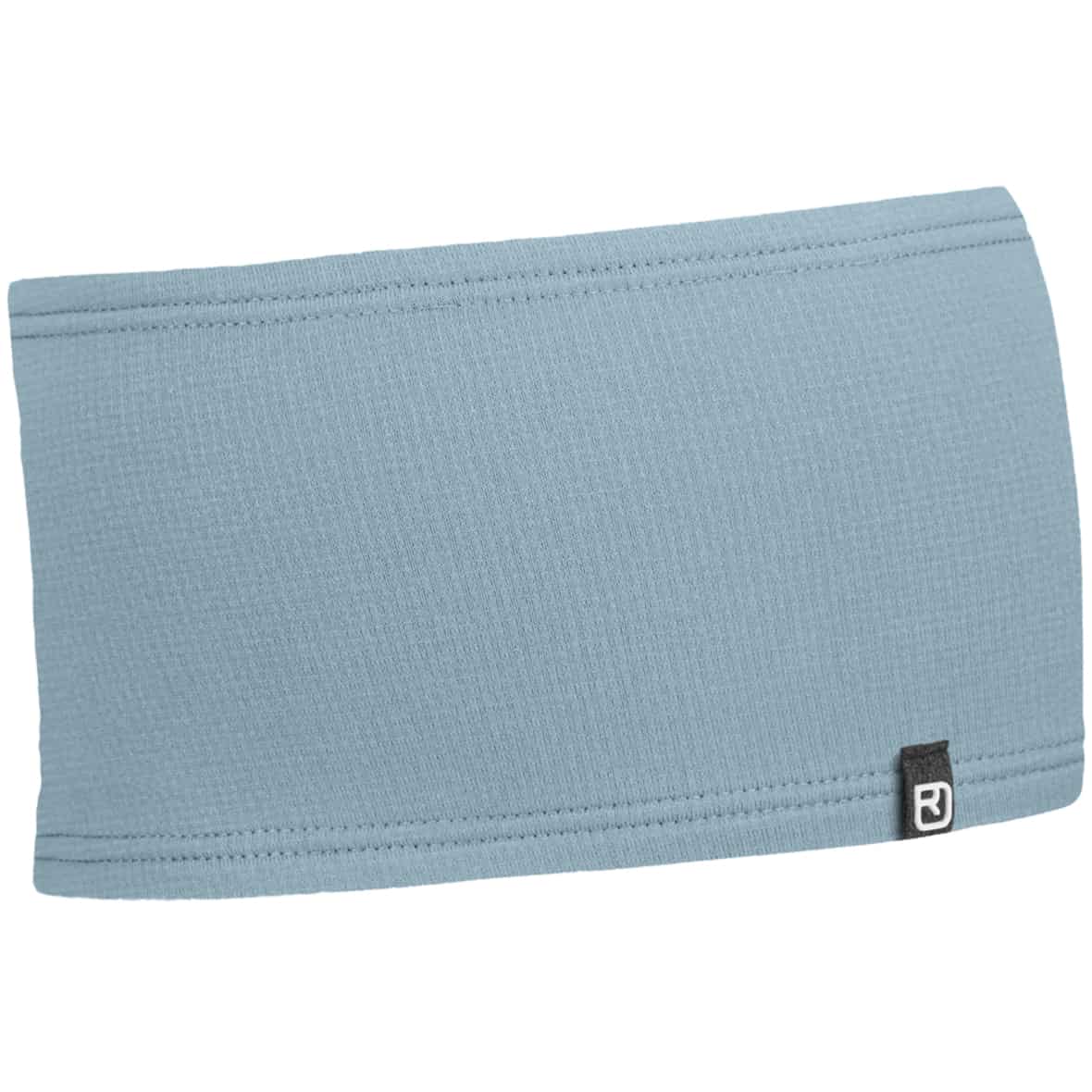 Light Fleece Stirnband Grau_O00340 | one size