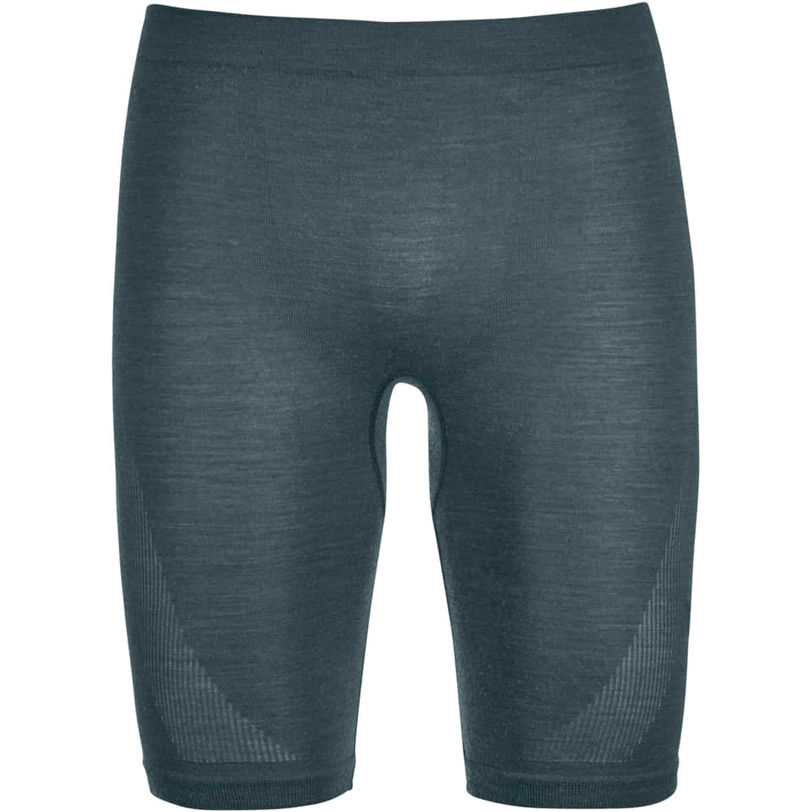 120 Comp Light Short Herren Funktionsunterhose Grau_87801 | S