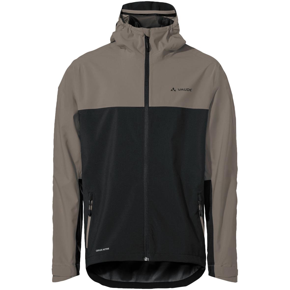 Moab Herren Regenjacke Braun_509 | L