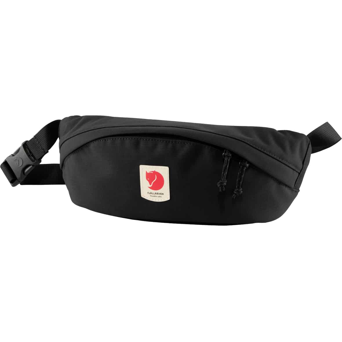 Ulvö Hip Pack Medium Bauchtasche Schwarz_550 | one size
