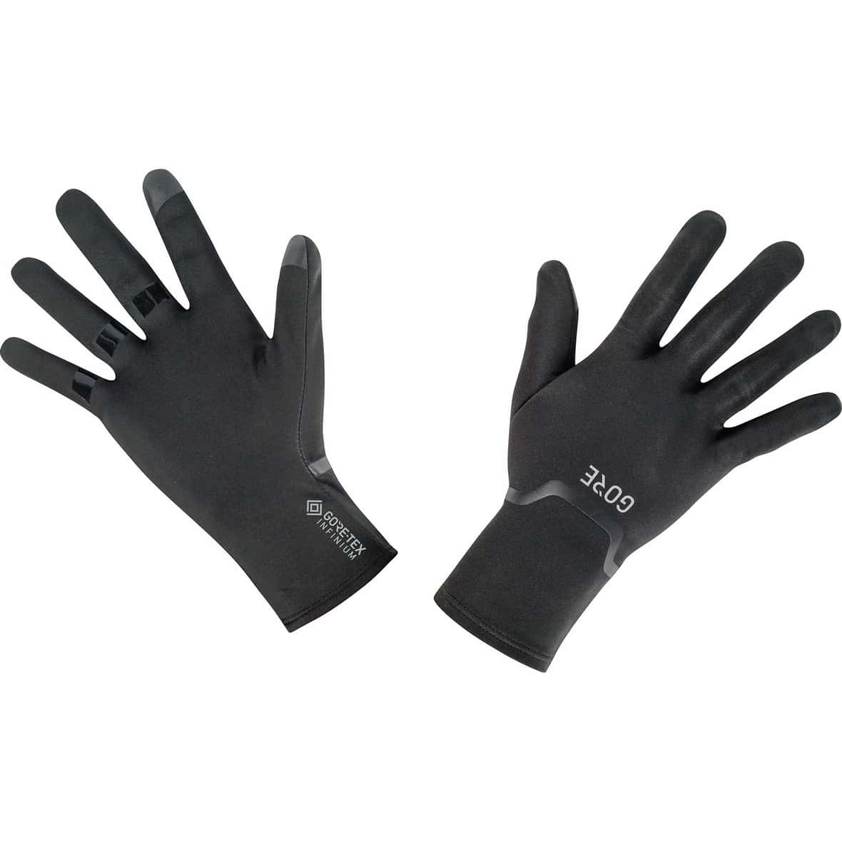 M Infinium Stretch Gloves Herren Laufhandschuhe Schwarz_9900 | 6