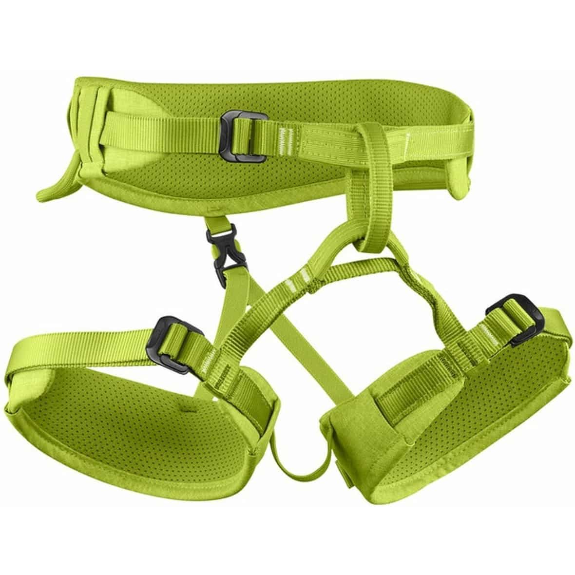 Edelrid Kinder Finn Klettergurt (Hellgrün XS ) Klettergurte