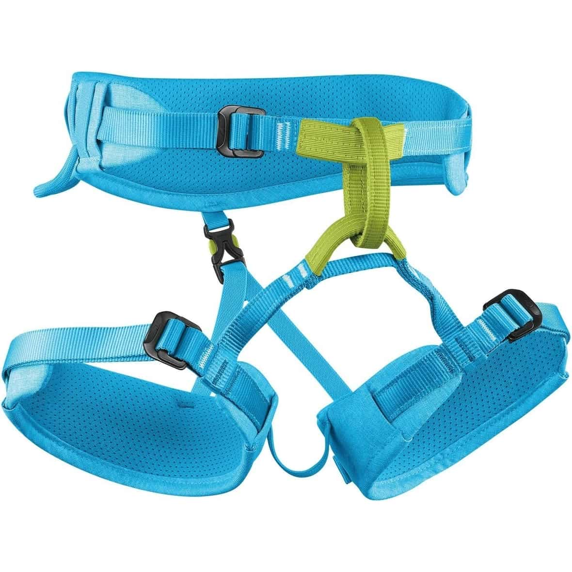 Edelrid Kinder Finn Klettergurt (Blau XXS ) Klettergurte