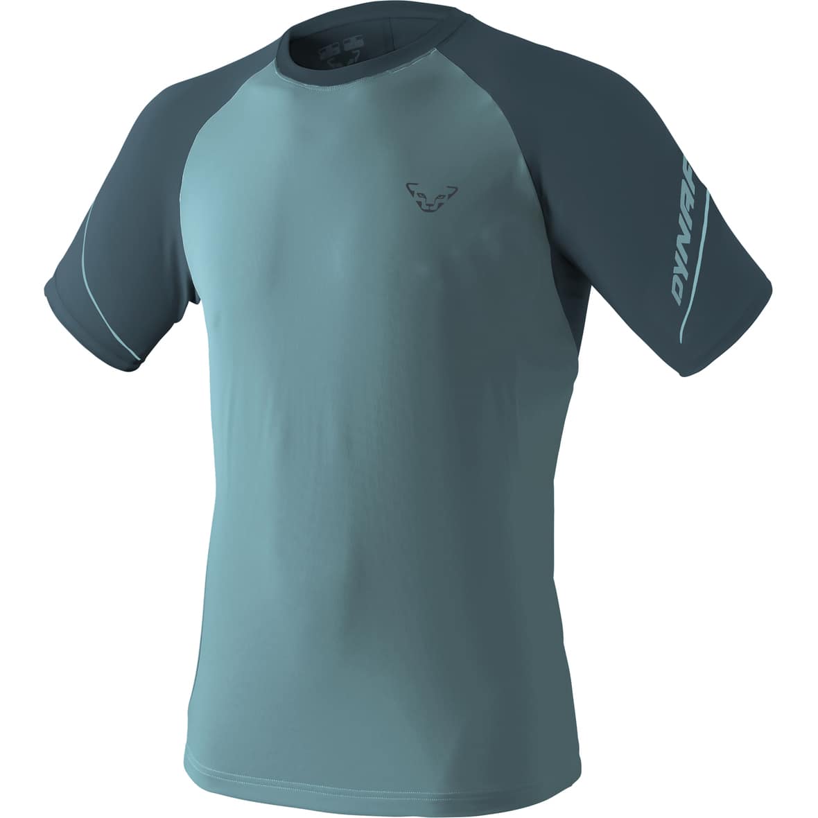 Alpine Pro Herren Laufshirt Grau_3161 | L