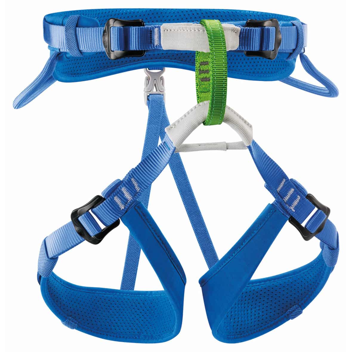 Petzl Kinder Macchu Klettergurt (Blau One Size) Bigwallzubehör